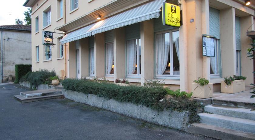 Отель Hotel de l'Abbaye
