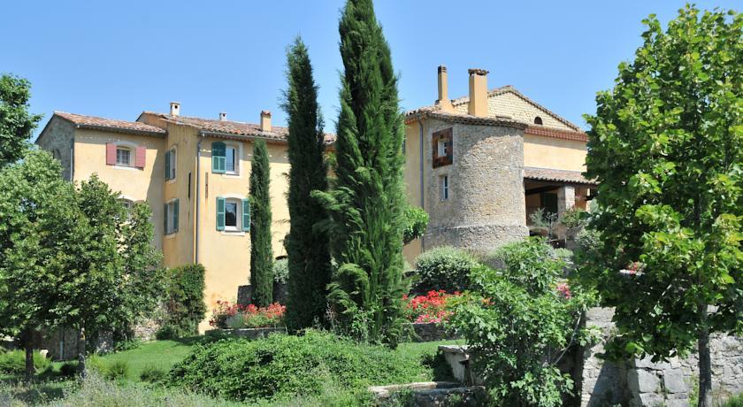 Мини-отель Une Campagne En Provence
