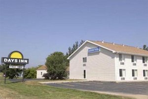Отель Days Inn-Worthington