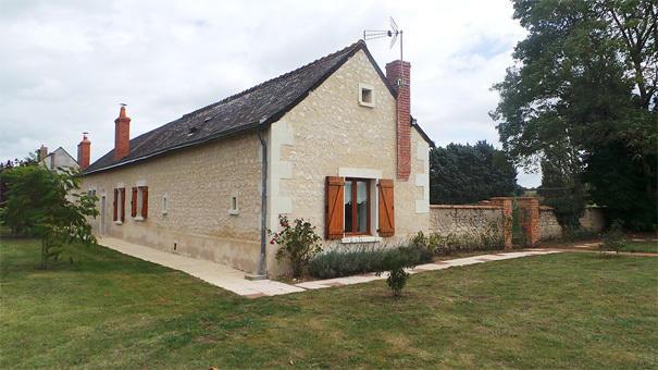 Апартаменты Gîte Au Gué Chappée