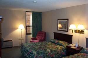Отель Drury Inn Suites Fairview Heights