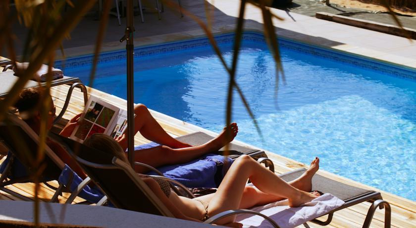 Мини-отель Ohana Lodge
