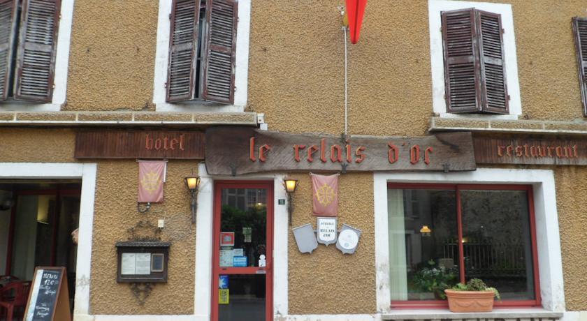 Отель Le Relais d'Oc
