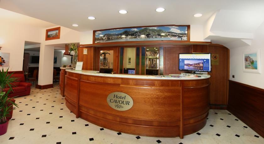 Отель Hotel Cavour