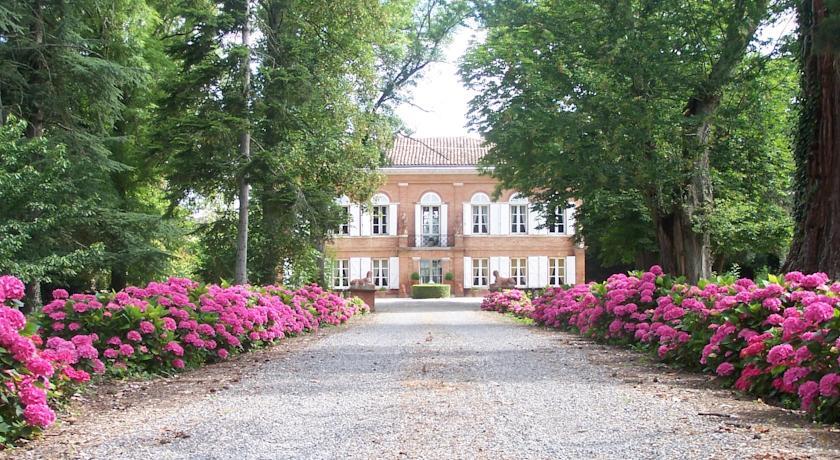 Мини-отель Domaine Saint Martin de Ronsac