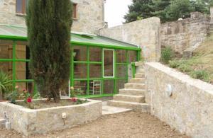 Апартаменты Domaine des Goudis gîte