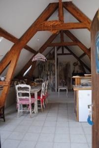 Апартаменты Gîte Espace Campagne
