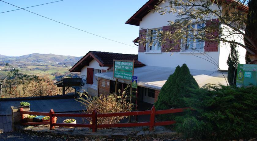 Гостевой дом Ferme Ithurburia