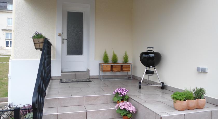 Апартаменты Gîte Le Domaine Excellencia