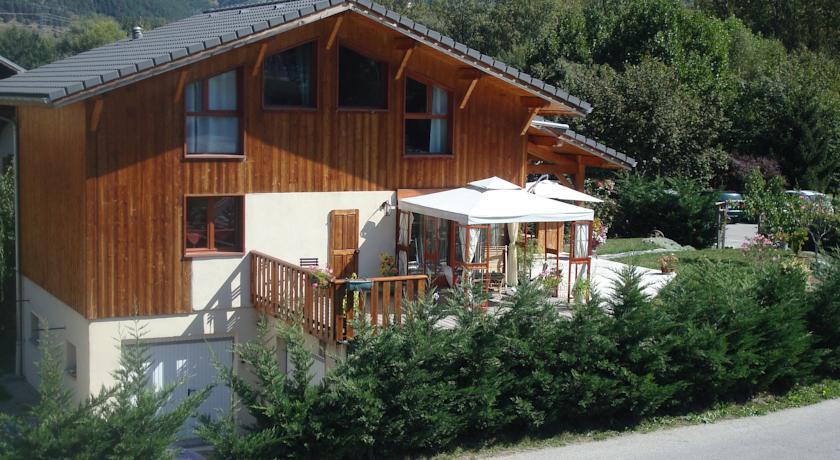 Отель Chalet Belisa