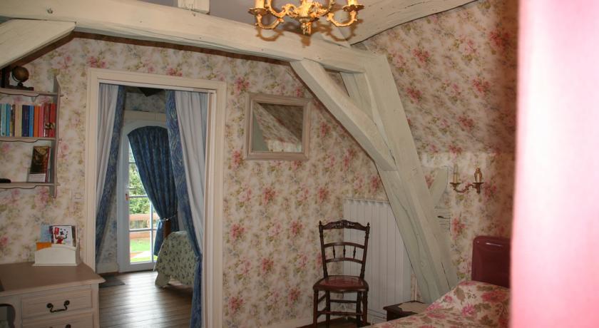 Мини-отель Domaine des Parisses - Chambres d'hôtes