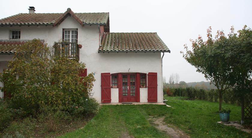 Апартаменты Domaine des Parisses - Gite