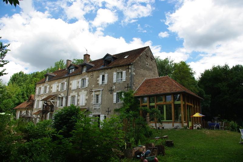 Гостевой дом Le Moulin du Bas Pesé