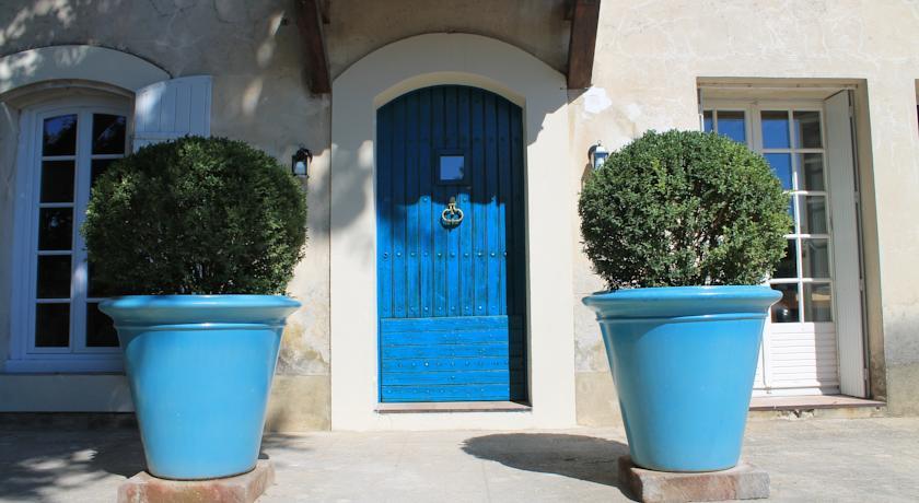 Мини-отель Le Mas Turquoise