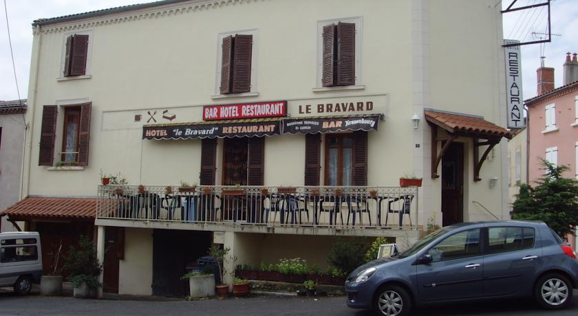 Отель Le Bravard