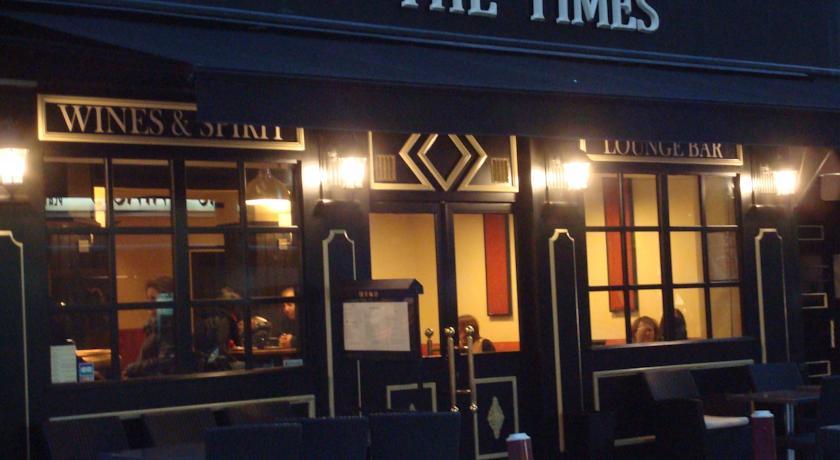 Апартаменты The Times