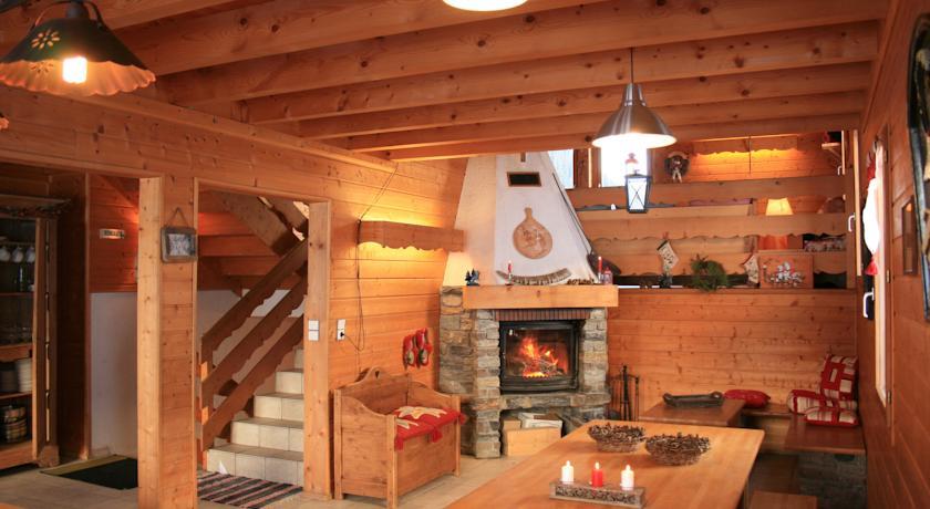 Мини-отель Chalet La Grande Motte