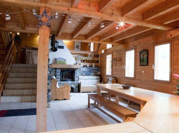 Отель Chalet Le Grand Bec