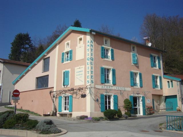 Мини-отель B&B Chez L'Antiquaire