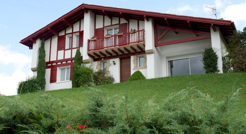 Мини-отель Chambres d'Hôtes Garicoitz
