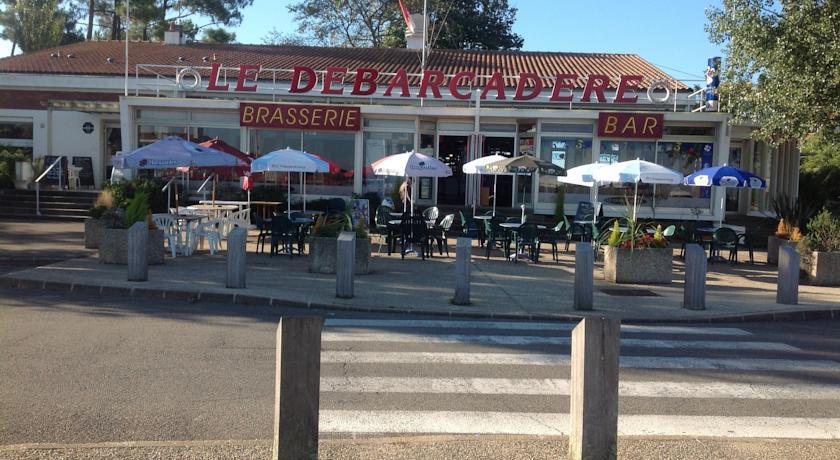 Отель Le Débarcadère
