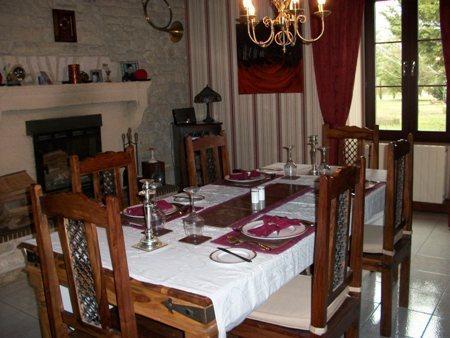Мини-отель Chez Jacqueline