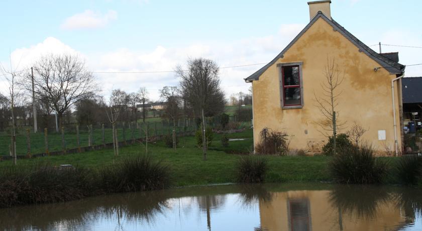 Апартаменты Gîte du Nid d'Hirondelle