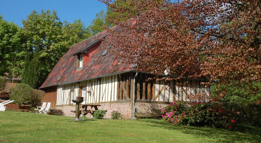 Апартаменты Cottage La Baronniére