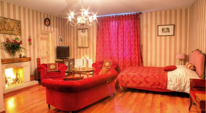 Гостевой дом Chateau Le Val