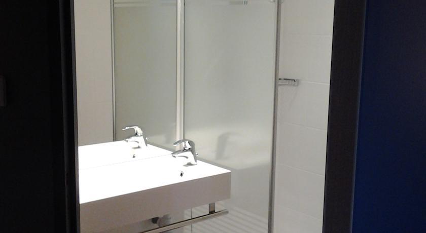 Отель ibis budget Givet