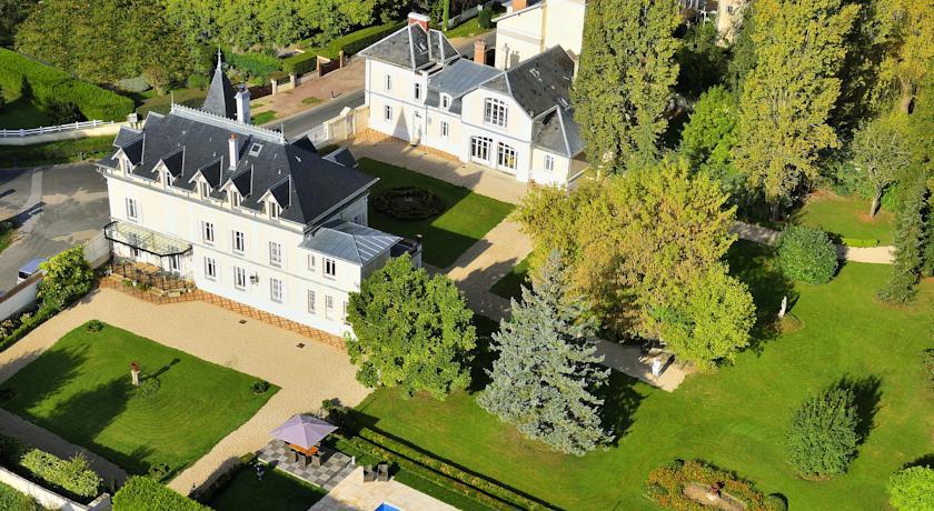 Апартаменты Gîtes Le Castel Morin