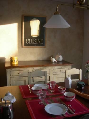 Мини-отель Chambres d'hôtes La Penhatière