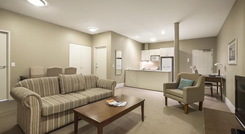 Апартаменты Quest Serviced Apartments Launceston