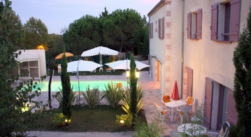 Апартаменты Gîte Mon village et vous