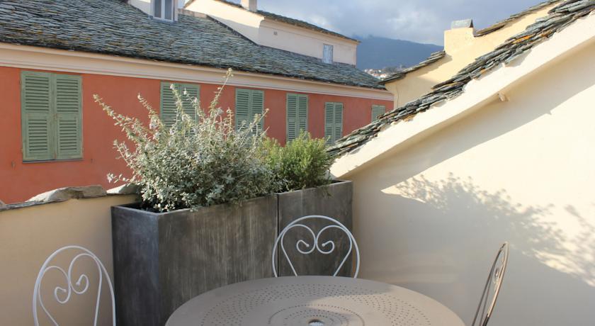Апартаменты Duplex au Coeur de la Citadelle