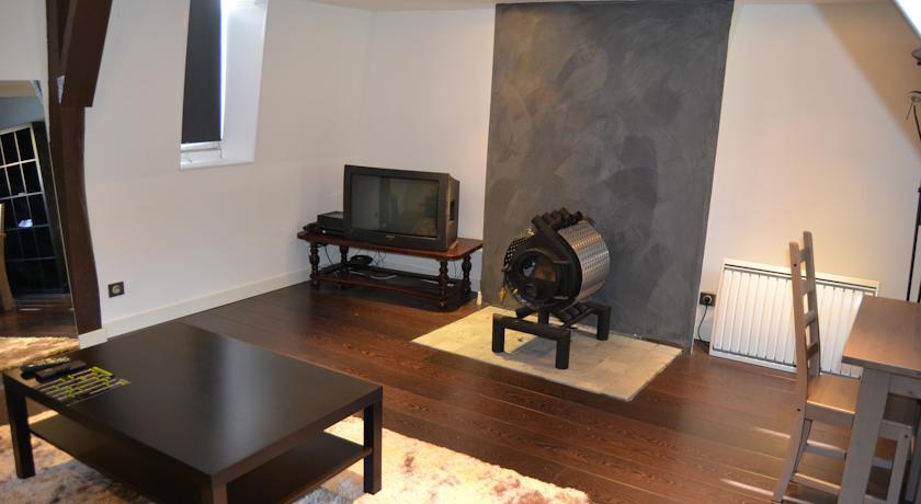 Апартаменты Le Duplex - Tourcoing