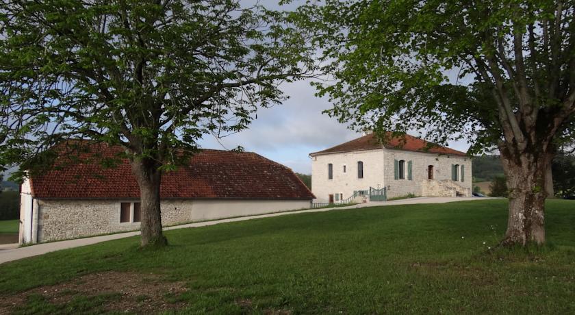 Мини-отель Chambres d'hotes Domaine Saint Fort