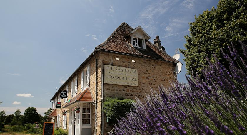 Отель L'Auberge De L'Étang