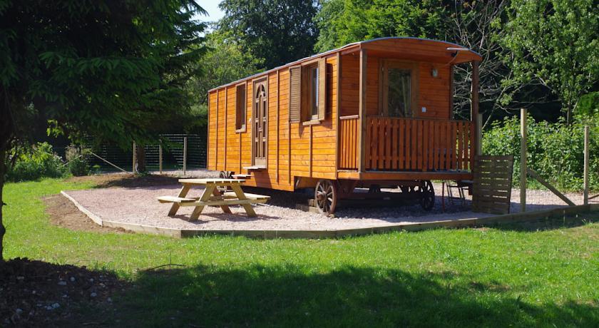 Отель Ferme du bois des Etroits Wats