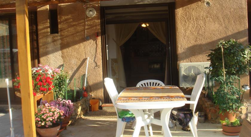 Апартаменты Appartement Aregno Plage