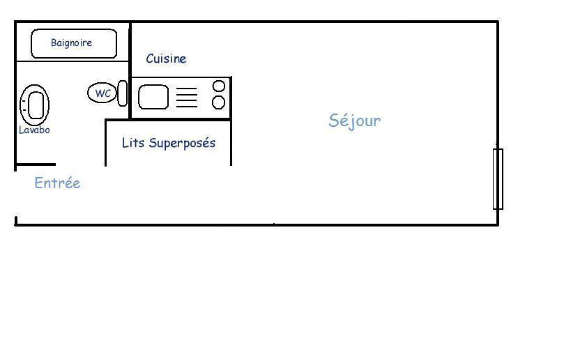Апартаменты Appartement Iberia 19