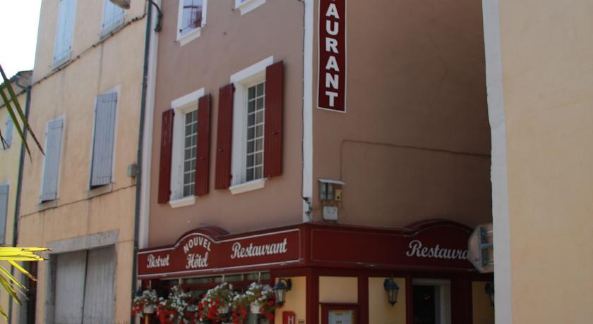 Отель Nouvel Hotel