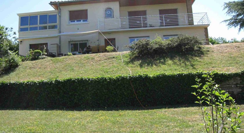 Мини-отель B&B Marcy En Beaujolais