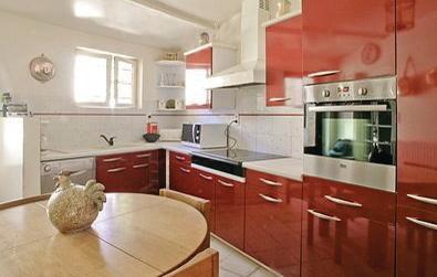 Апартаменты Holiday home La Jaumerie