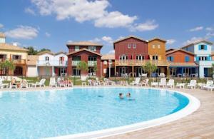 Апартаменты Apartment Bassin D´Arcachon