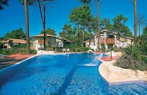 Апартаменты Holiday home Route des Lacs