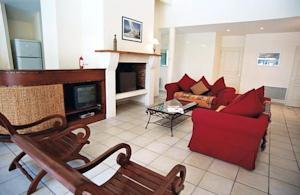 Отель Holiday home Rue Bremontier III