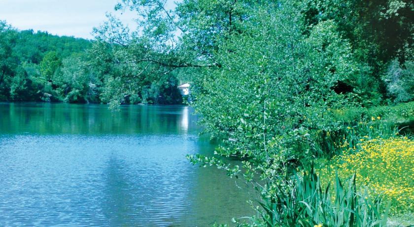 Апартаменты Holiday home Rigouliéres