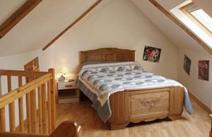 Отель Holiday home Rue De La Vallée