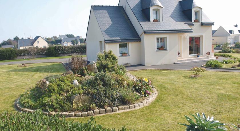 Апартаменты Holiday home rue du sillon du Talbert